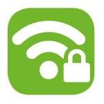 Unternehmen Icon für Einbruchmeldeanlagen