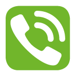 Unternehmen Icon für Telekommunikationsanlagen